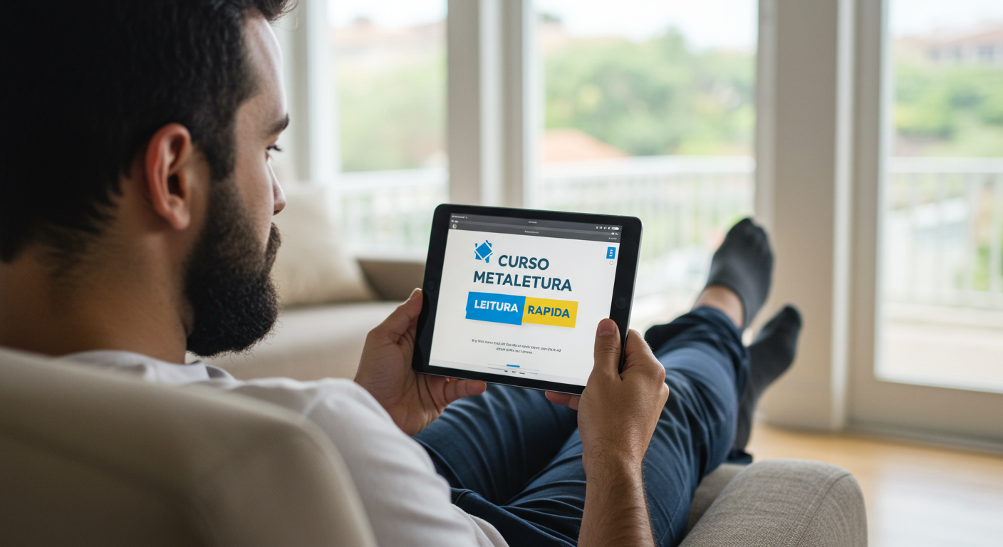 Leitura Avançada: O Caminho de Renato Alves para Aprimorar a Capacidade Intelectual