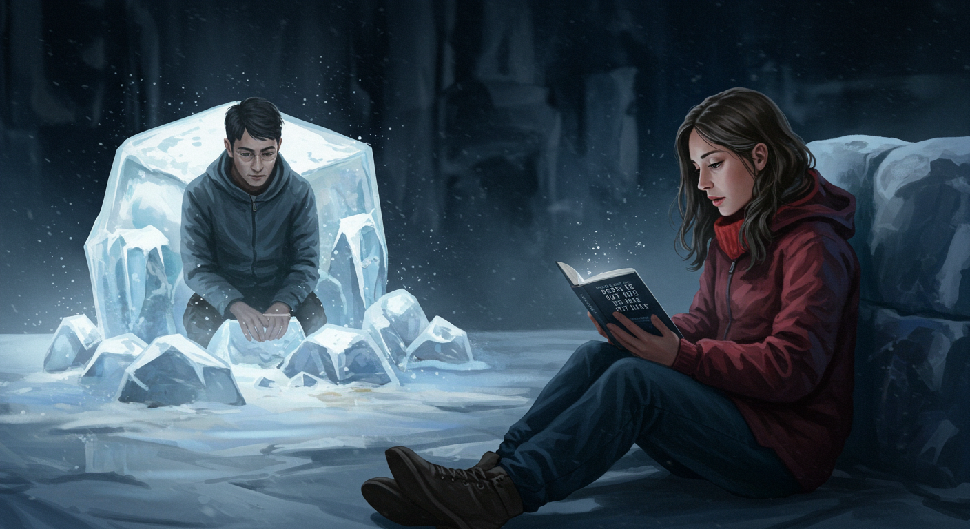 Gelo da Pessoa Não Combina com Seu Calor" e "É Necessário Mudar, Às Vezes, de Pessoas": Uma Análise Detalhada do Combo de Caio César