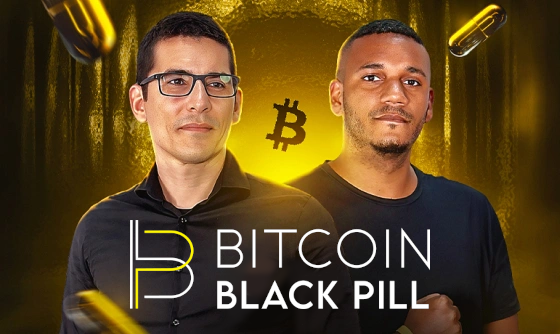 Bitcoin Black Pill: 3 Passos para Viver de Renda