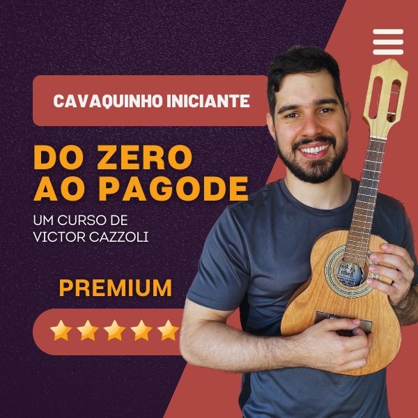O Guia Essencial: Aulas de Cavaquinho para Iniciantes PDF