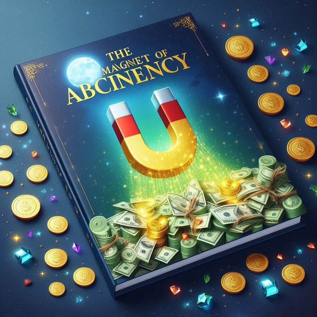 Como aplicar a Lei da Atração de forma prática e realista? Guia completo com o livro O Imã Da Abundância