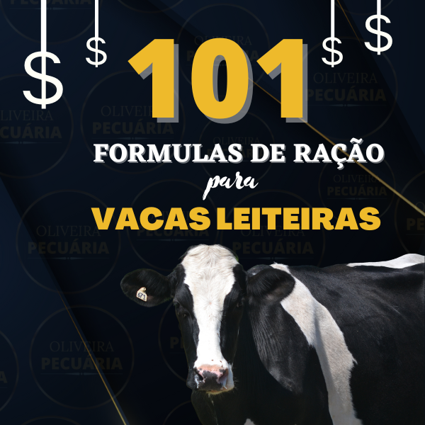 📚 FAQ – Curso 101 Fórmulas de Ração para Vacas Leiteiras – Célio Oliveira