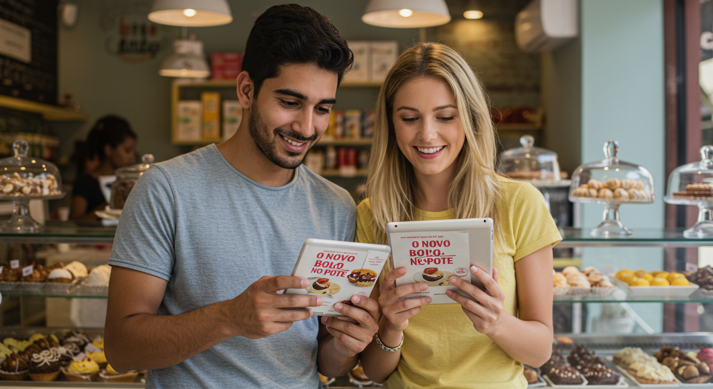 Marrara Bortoloti e O Novo Bolo no Pote: Como Usar o Curso para Criar uma Marca Pessoal na Confeitaria