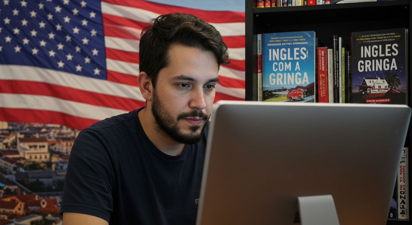 Acesso Vitalício ao Inglês com a Gringa: Como Funciona e Vantagens do Curso
