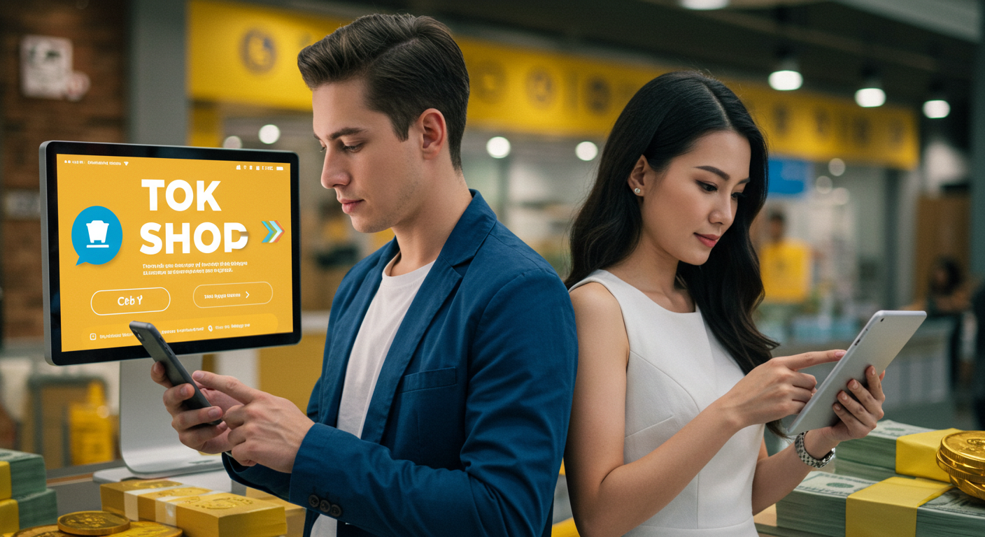 Tok Shop de Jhonatas Silva: Vale a Pena Comprar? Análise Completa do Curso