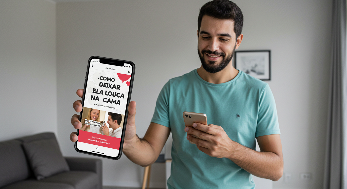 Como Deixar Ela Louca na Cama: Como fazer sua parceira gzr mais com técnicas avançadas de Julia Santos