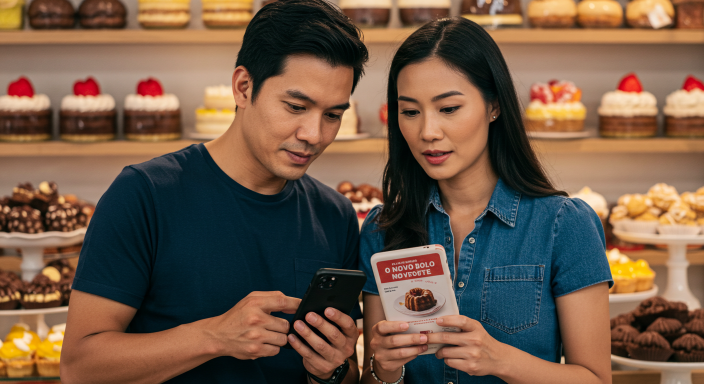 O Novo Bolo no Pote de Marrara Bortoloti: Novas Aplicações e Estratégias para Potencializar seu Negócio de Confeitaria