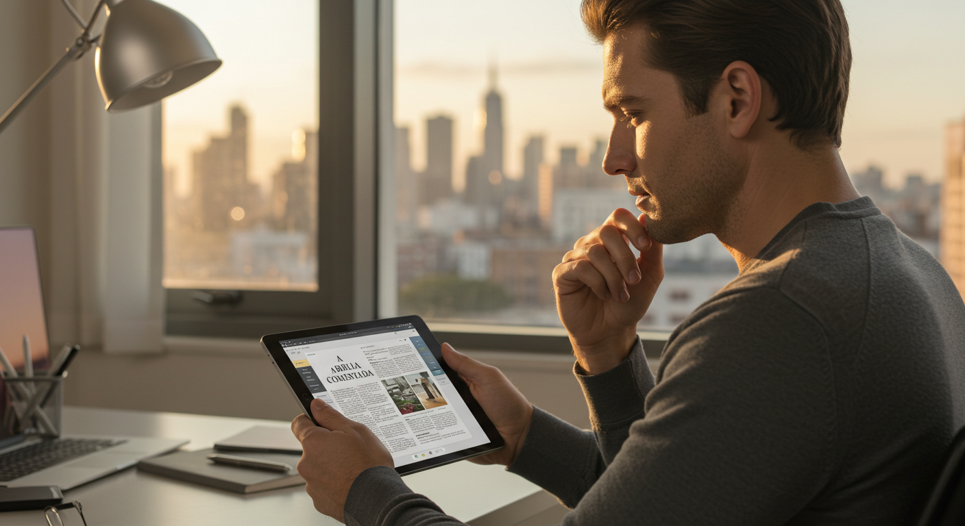 Como A Bíblia Comentada Oferece Um Novo Jeito de Estudar as Escrituras