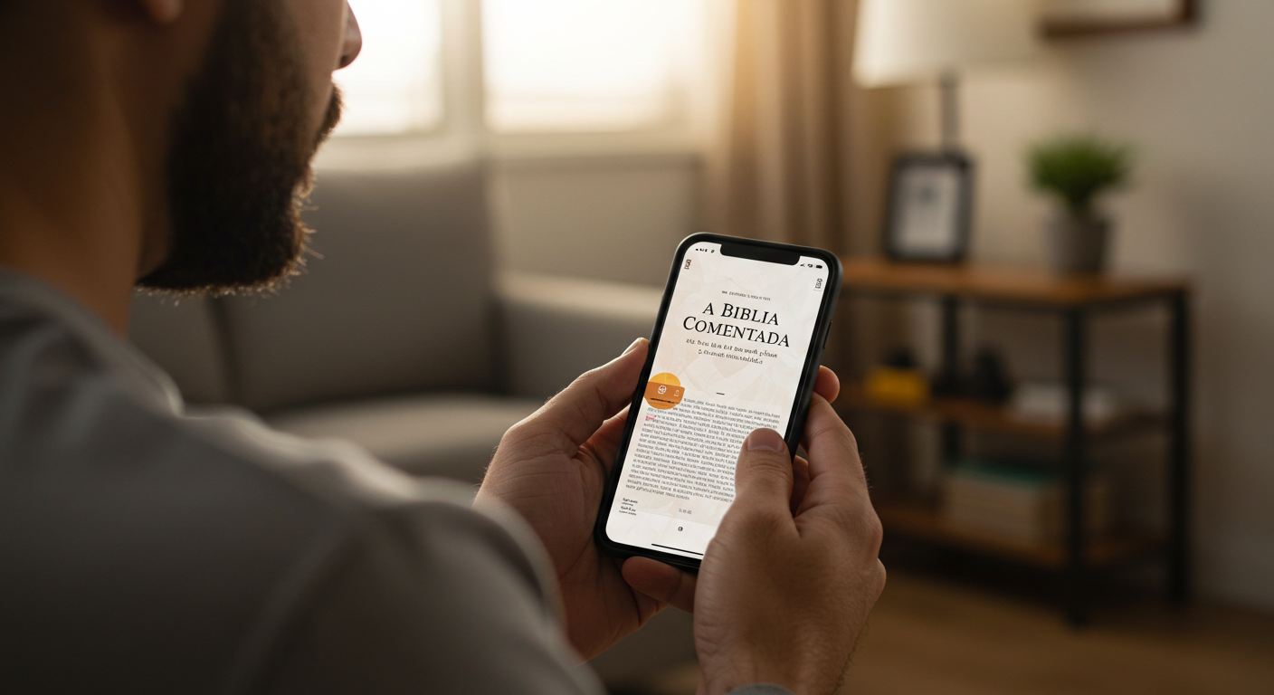 Curso Bíblia Inteligente – Aprendizado Avançado com a Metodologia de Rodrigo Silva