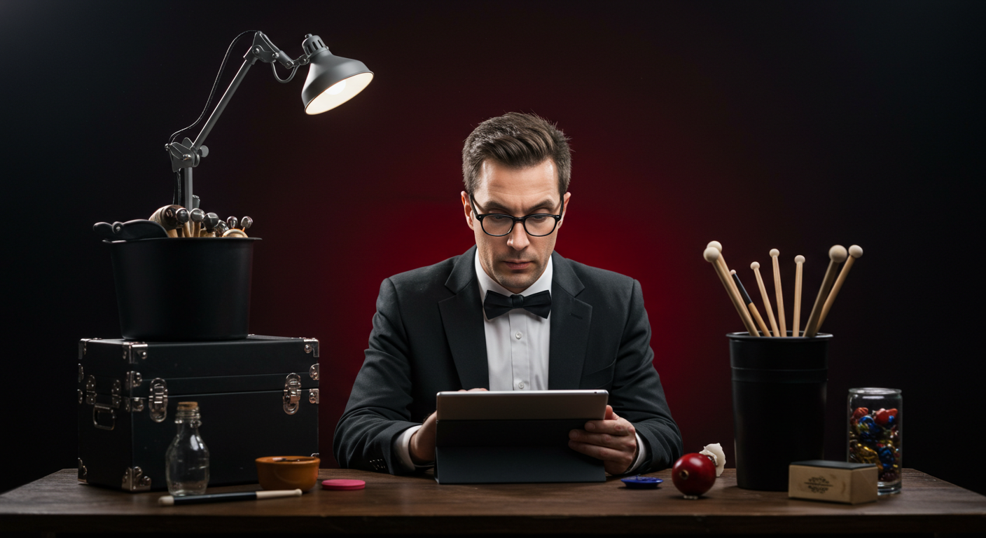 Felipe Barbieri idade: quem é o professor e o que entrega o curso Mágica Profissional com Baralho + Objetos