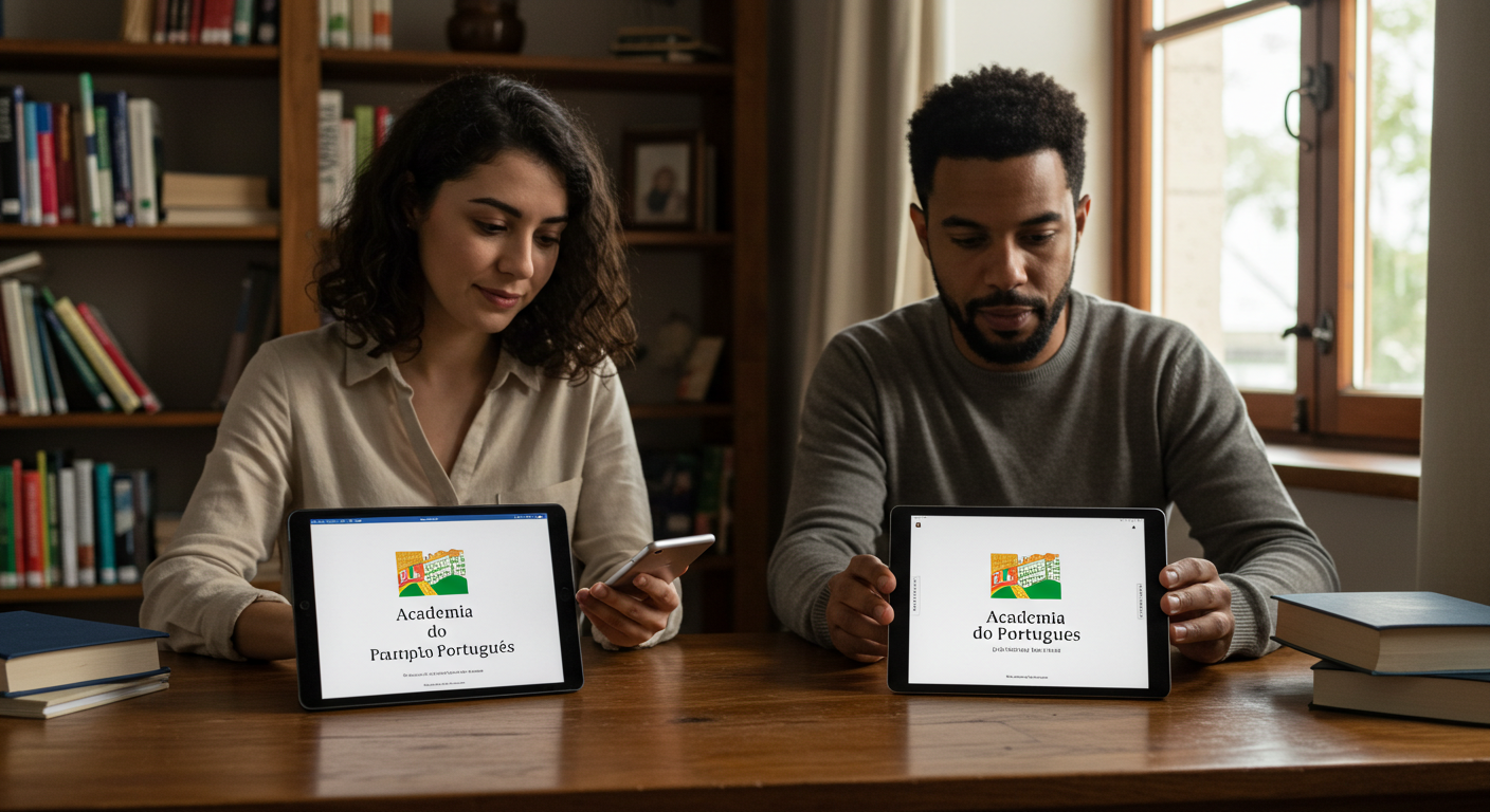 Aulas de Português para concurso: Academia de Português Álvaro Ferreira é boa para treinar questões?