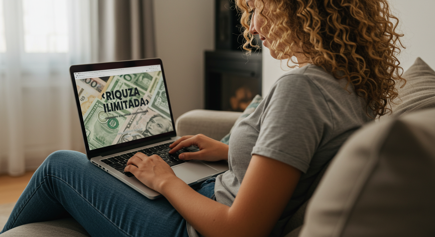 Estratégias para Designers Gráficos com Riqueza Ilimitada de Elaine Lourença