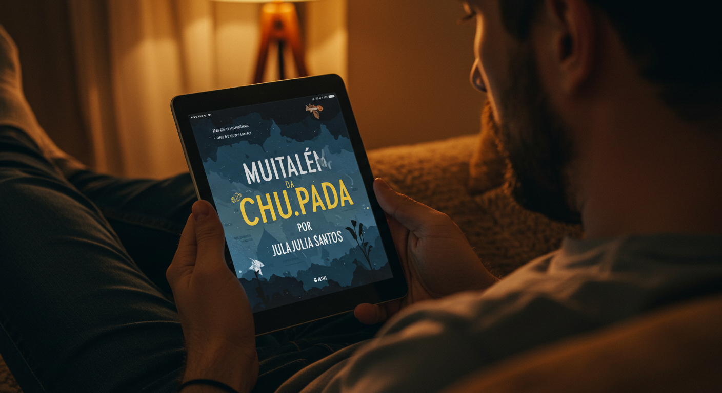 Muito Além da Chupada Julia Santos: Avaliação Completa com Vantagens, Desvantagens e Guia de Compra