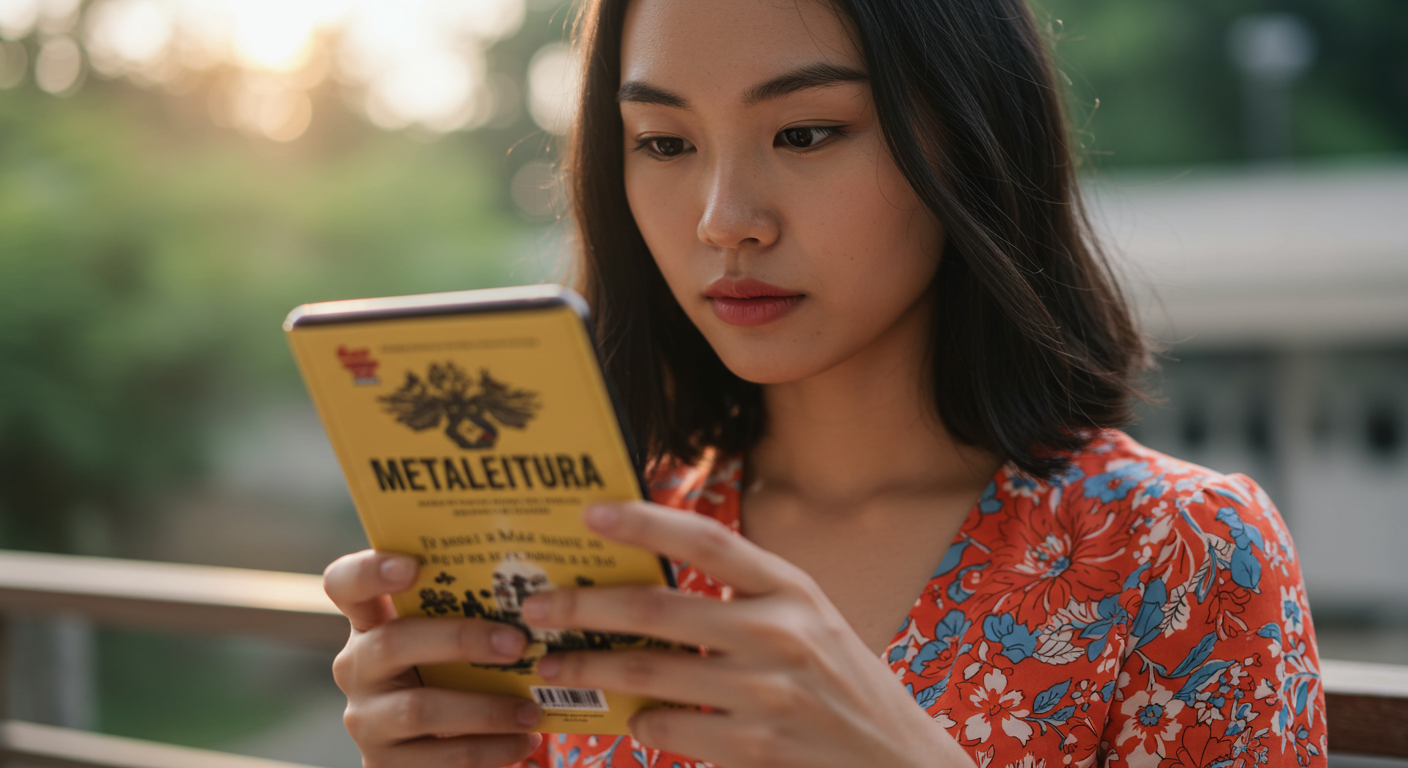 Curso Metaleitura — Como Renato Alves transforma leitura em vantagem profissional (Leitura Dinâmica LDE)