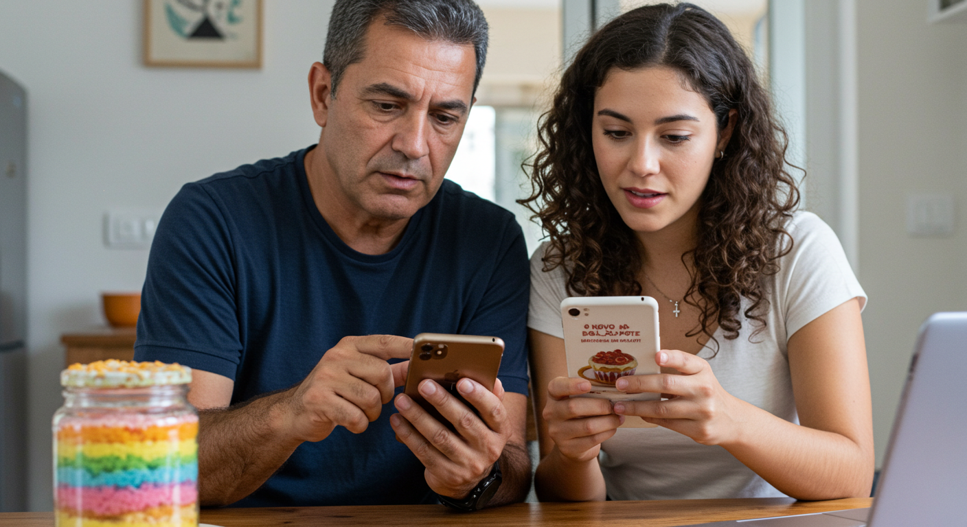 Ebook Marrara Bortoloti: Receita, Estratégia e Marketing para Vender Bolos no Pote