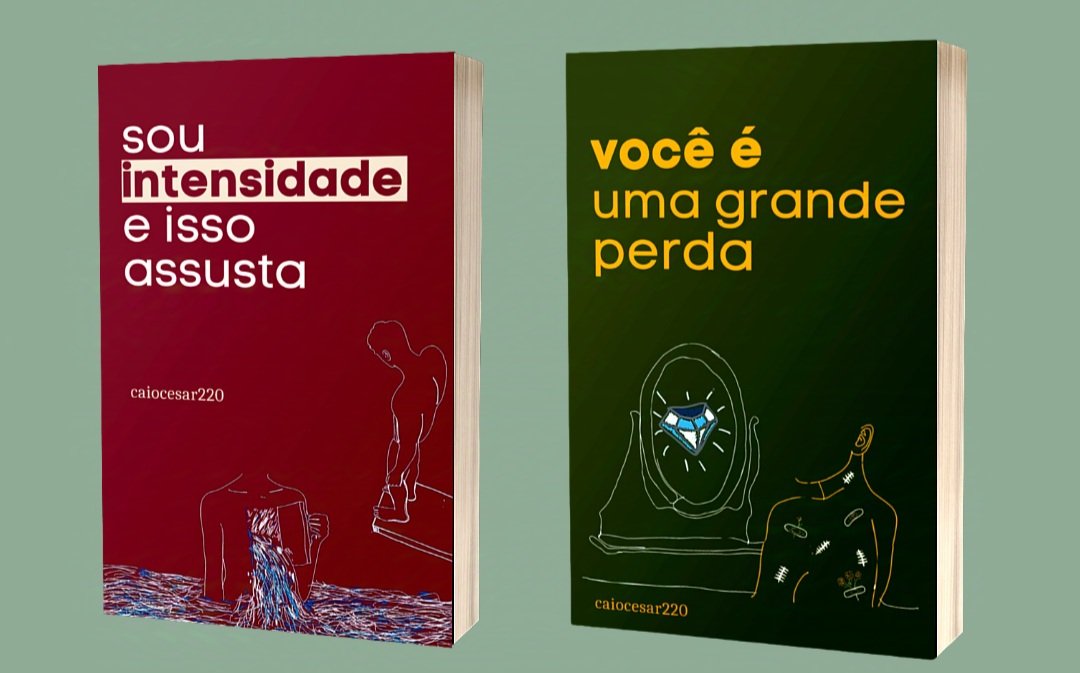 Como Baixar o Livro Sou Intensidade e Isso Assusta e Outros Materiais Bônus