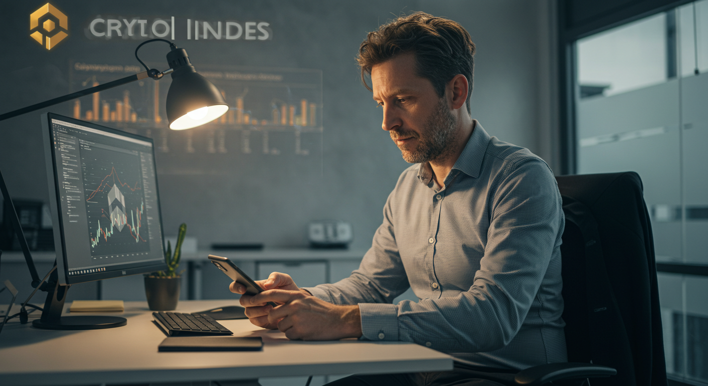 Crypto Control Augusto Backes: como a ferramenta se integra ao método do curso CriptoBlinders (FÊNIX)