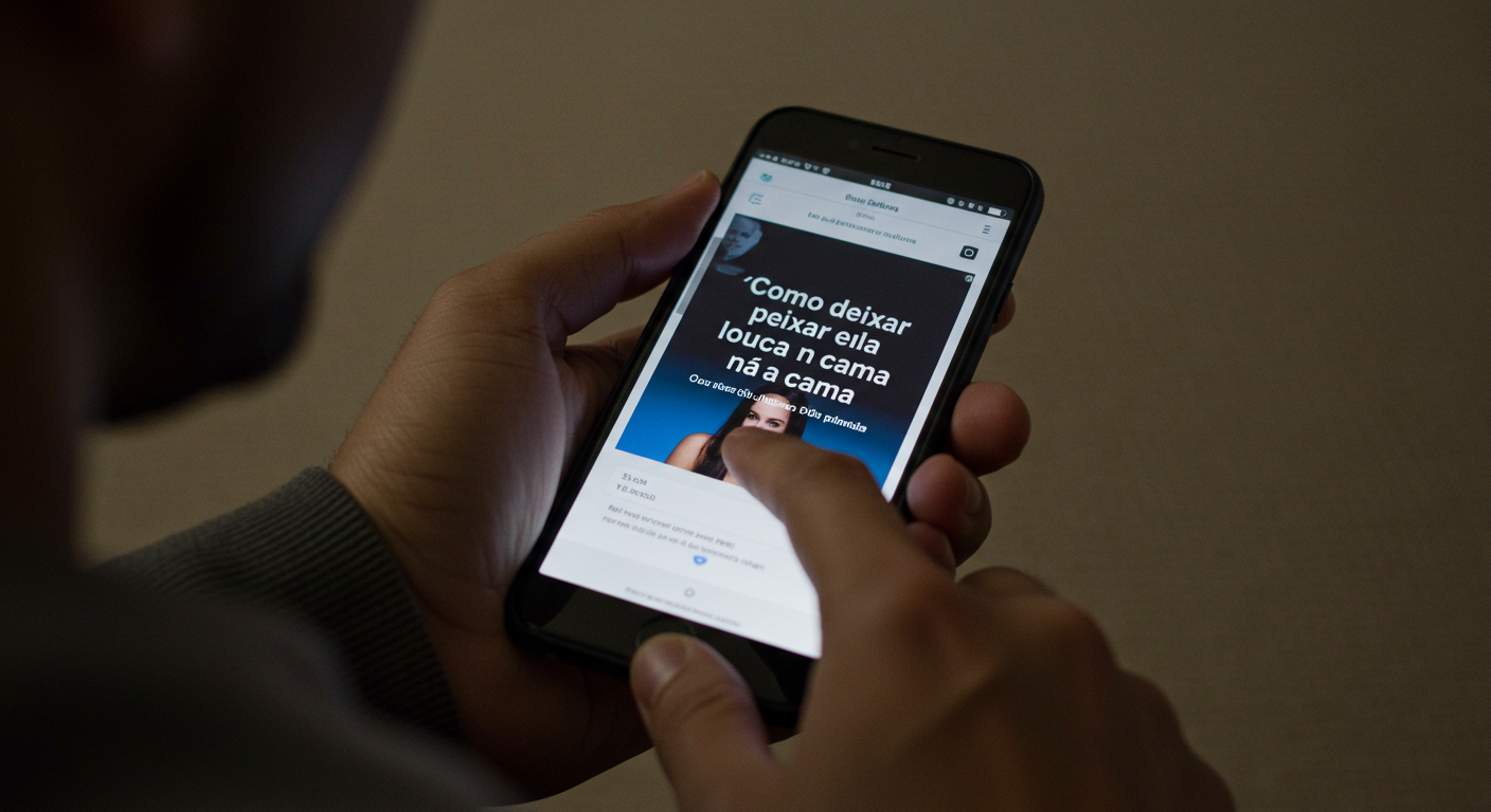 Aulas Grátis e o Curso "Como Deixar Ela Louca na Cama": Entenda a Oferta de Julia Santos