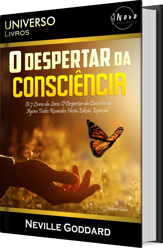 Neville Goddard PDF: Como Acessar "O Despertar da Consciência" e Outras Obras