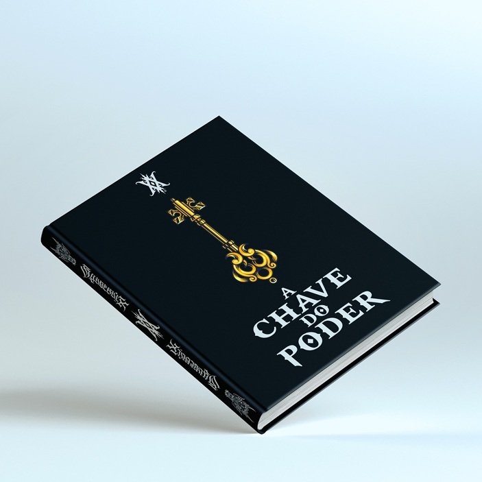 A Chave do Poder – HEXACRONIX | Conhecimento Oculto e Desenvolvimento Pessoal Avançado
