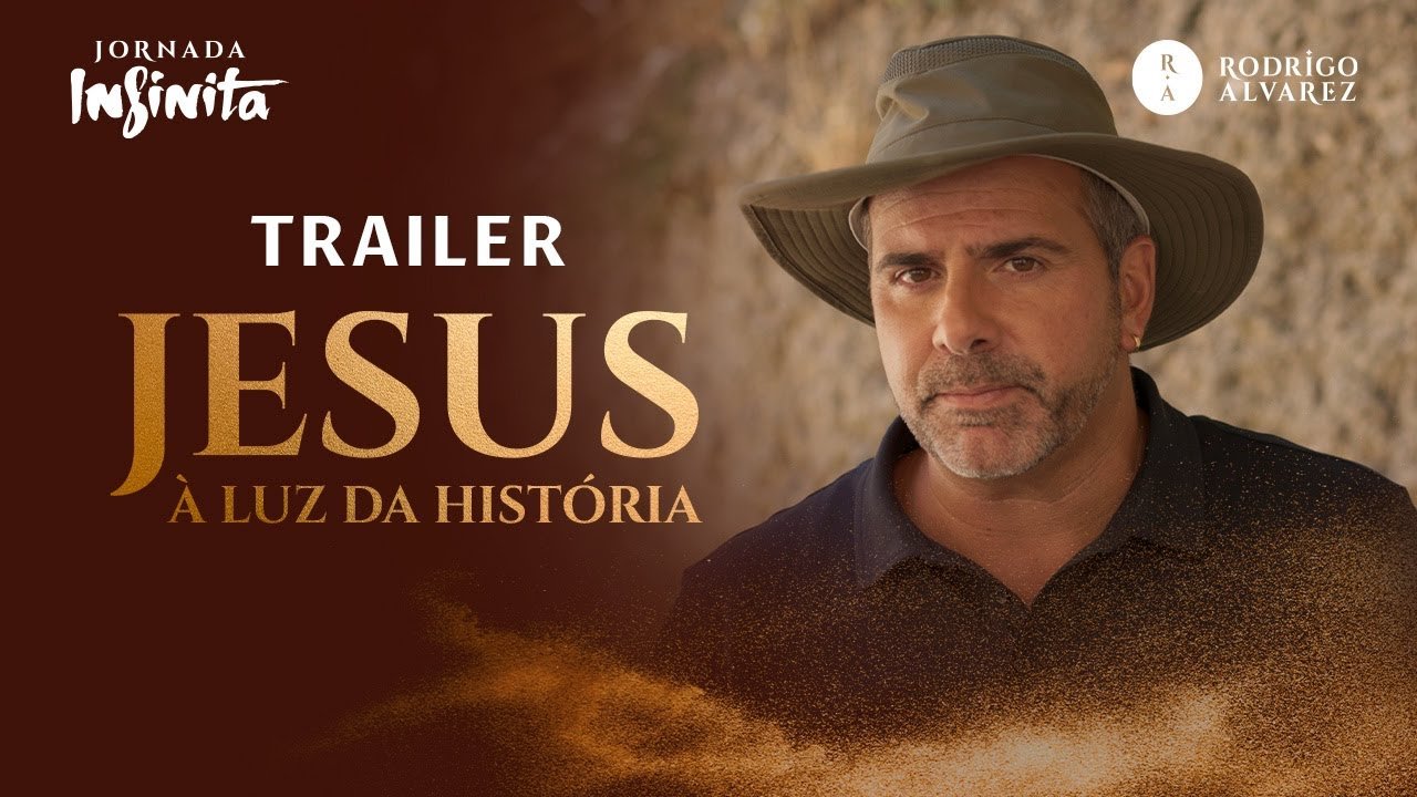 Qual a Relação de Rodrigo Alvarez com a Religião no Curso Jesus à Luz da História?