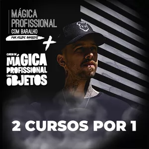 🎩 Como o Curso Mágica Profissional com Baralho + Objetos Pode Elevar Suas Habilidades no Palco e Fora Dele?