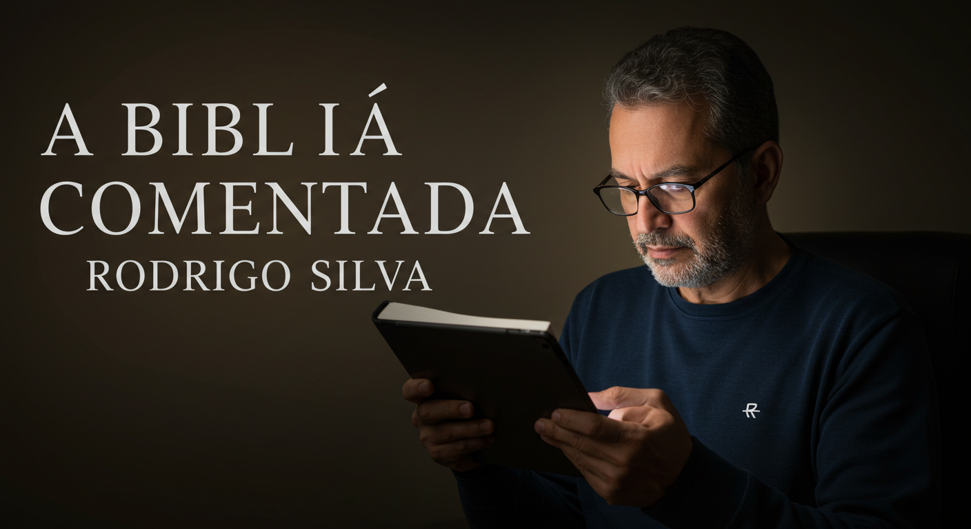 Análise Completa do Curso A Bíblia Comentada com Rodrigo Silva: Vale a Pena e Funciona?