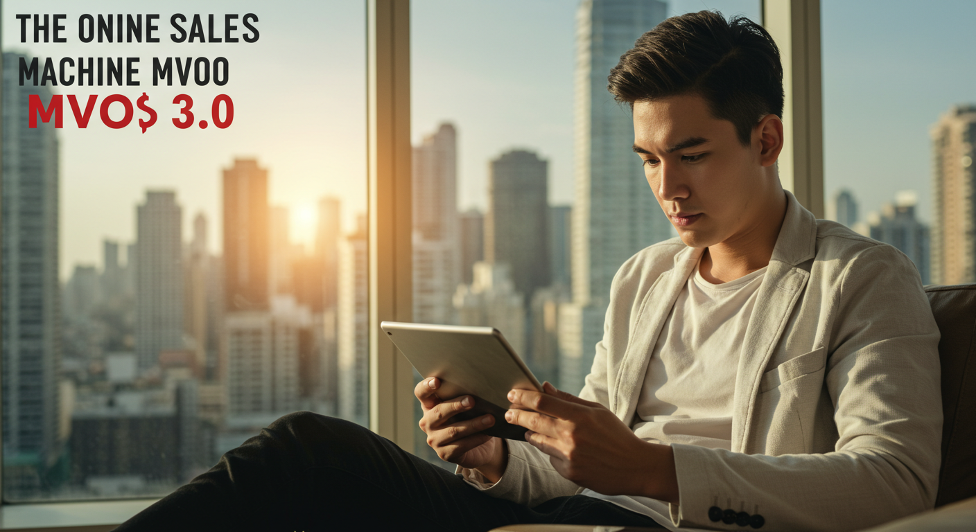 Curso Máquina de Vendas Online 3.0 de Matheus Borges: prós e contras em uma análise completa