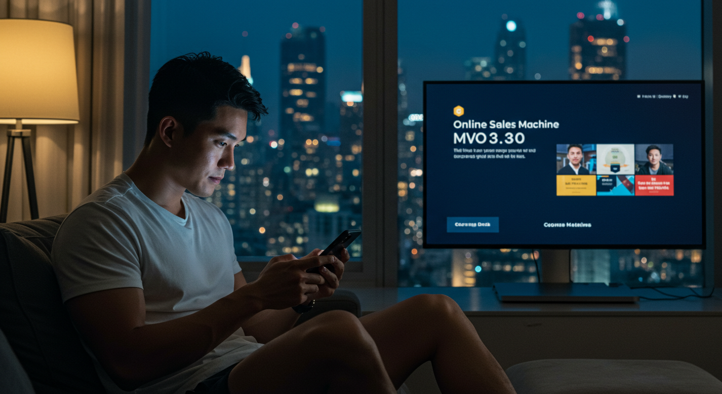 Maquina de Vendas Online: Resultados e Depoimentos de Alunos