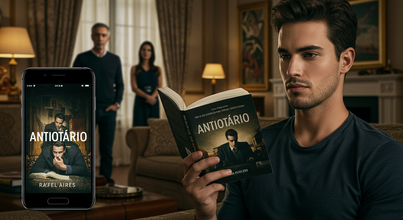 Código Masculino Rafael Aires: guia prático para evolução pessoal e relacionamentos saudáveis