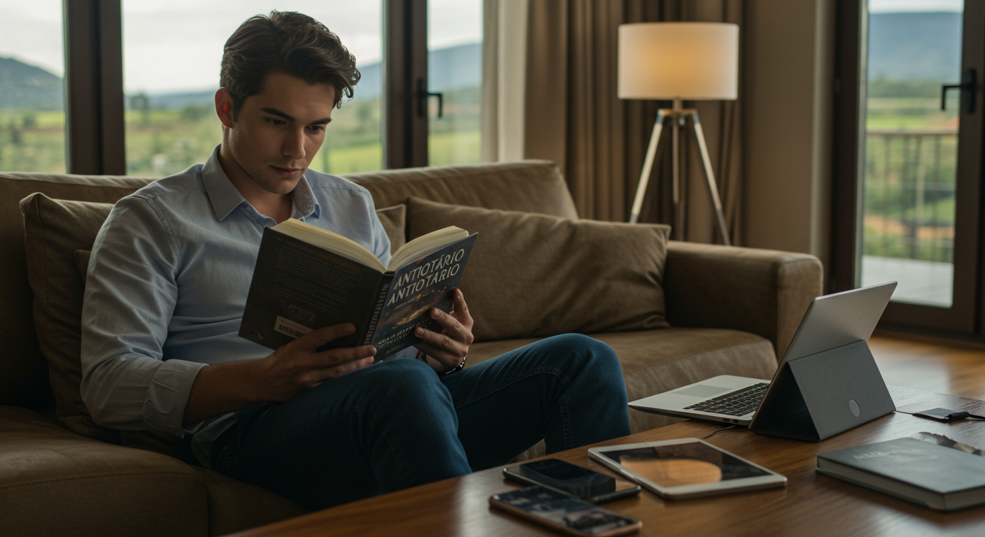 Combo Rafael Aires: conheça o pacote completo de livros digitais e por que ele pode transformar sua visão de mundo