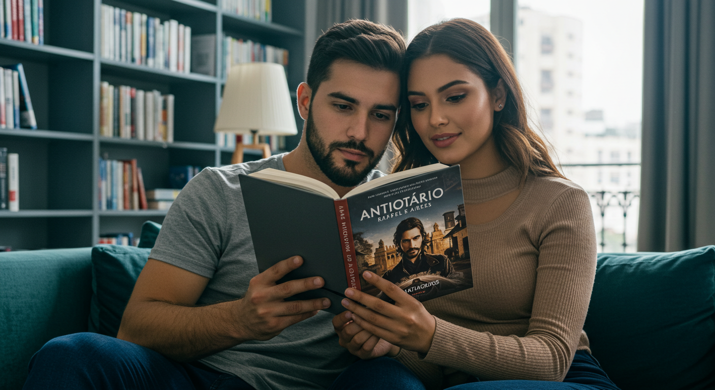 Combo Rafael Aires CUPOM-DE-DESCONTO: aproveite o melhor preço e mergulhe em todas as obras