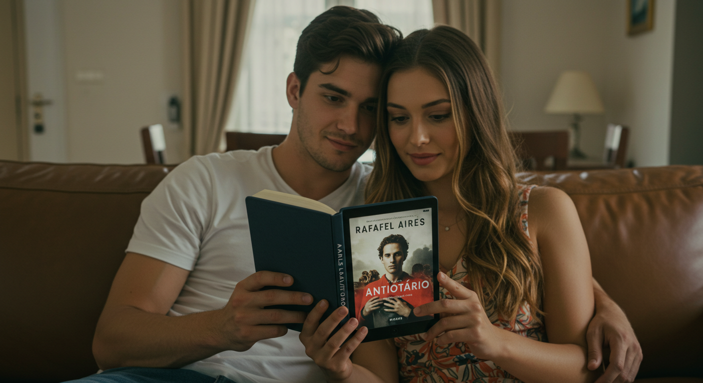 Livro Antiotário: A Trajetória de Sabedoria e Blindagem Emocional