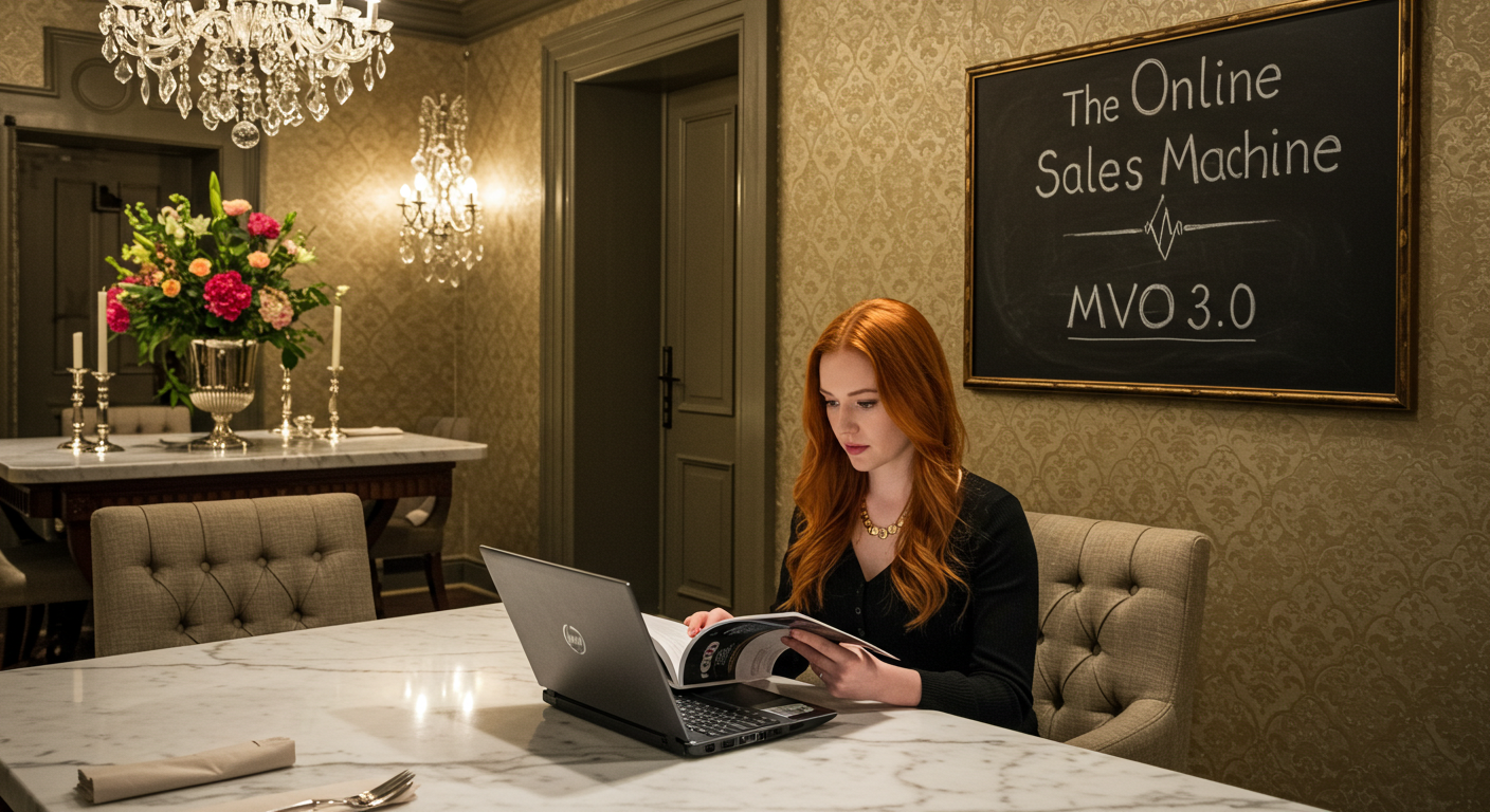 Máquina de Vendas Online 3.0 Download: Entenda como funciona o acesso e quais materiais estão disponíveis