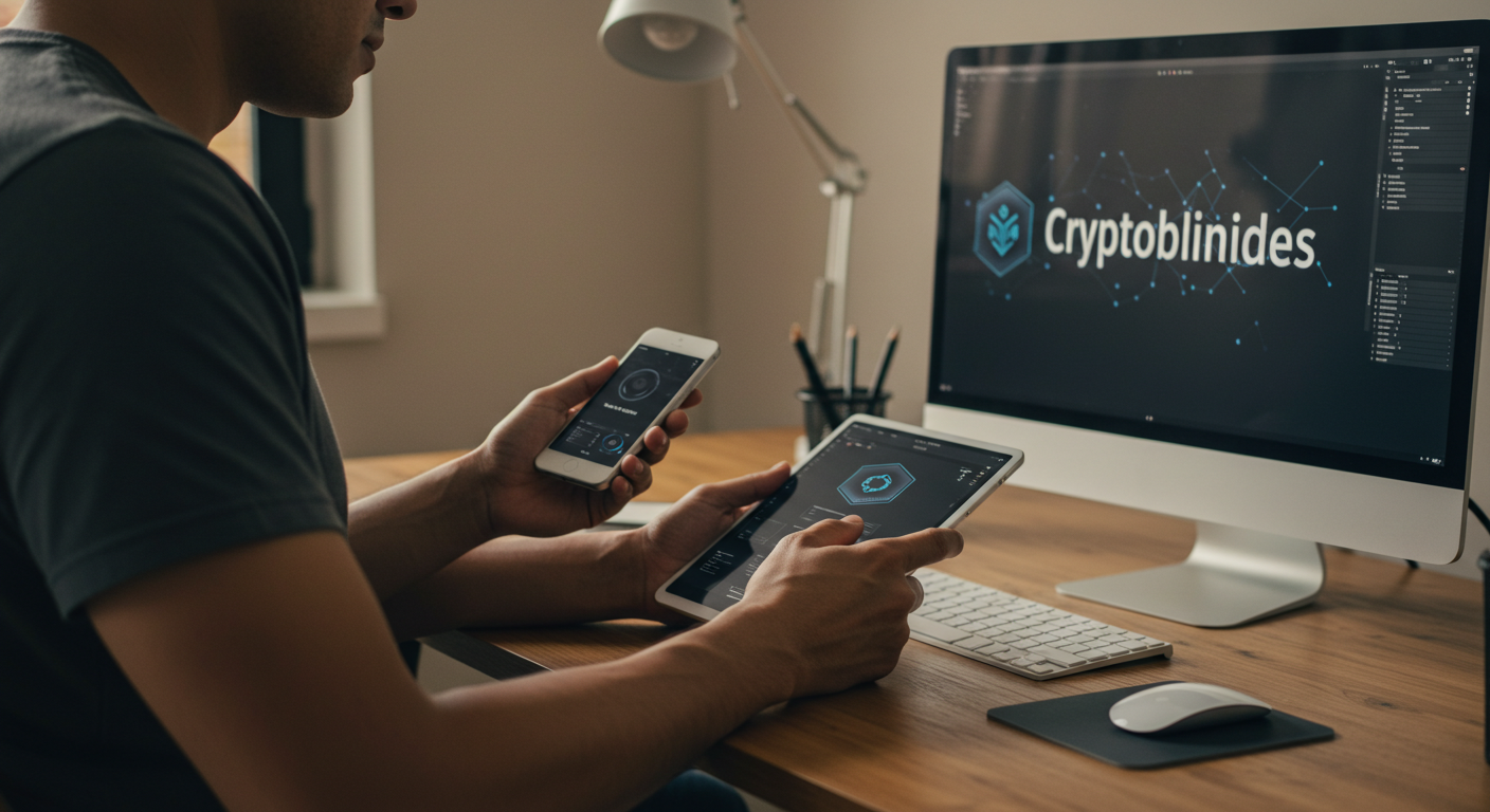 Da Web 2.0 para a Web 3.0: Como o Curso CriptoBlinders (FÊNIX) de Augusto Backes te Prepara para a Revolução Tecnológica