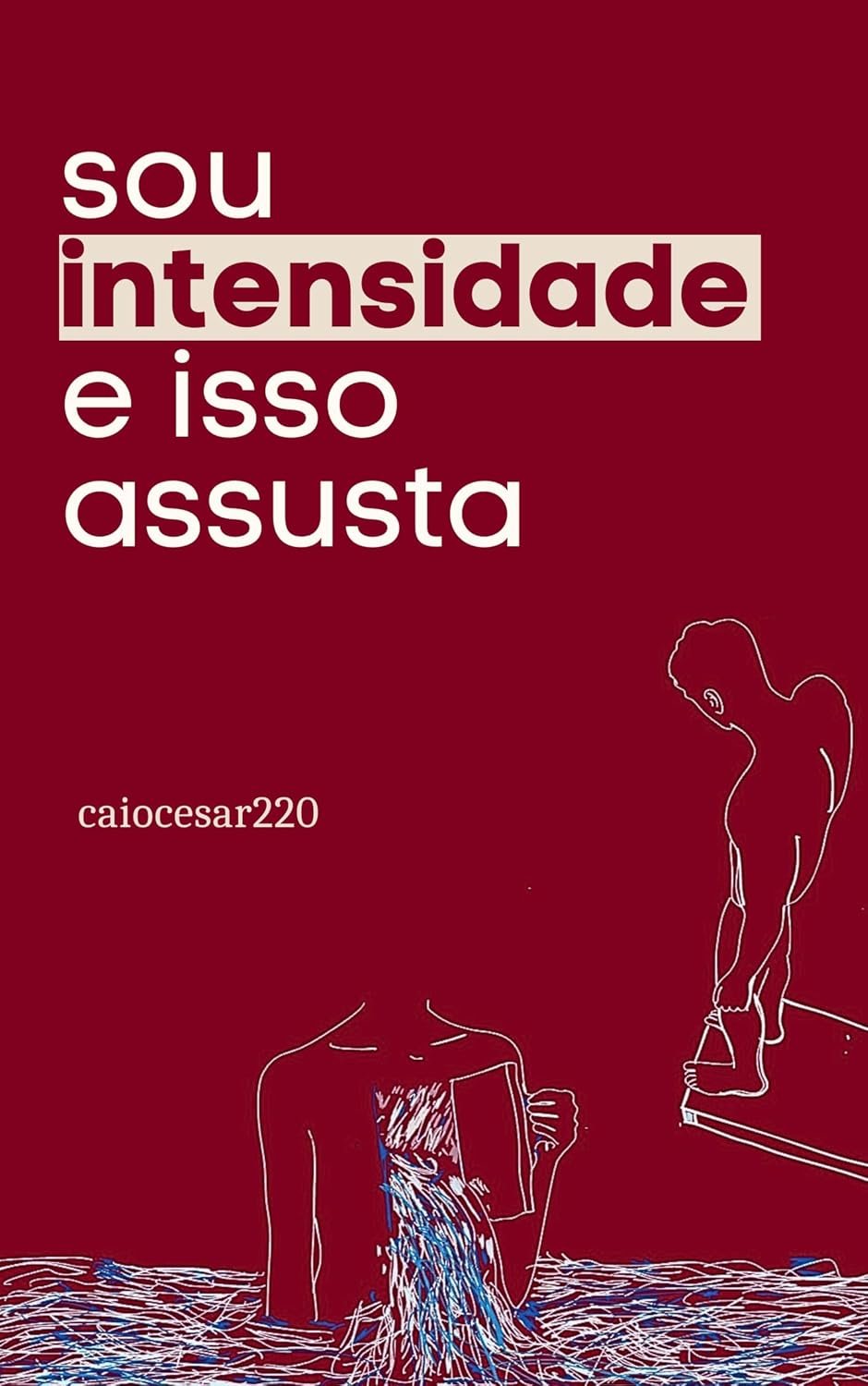 Análise Completa: Vale a Pena Comprar o Livro "Sou Intensidade e Isso Assusta" de Caio César?