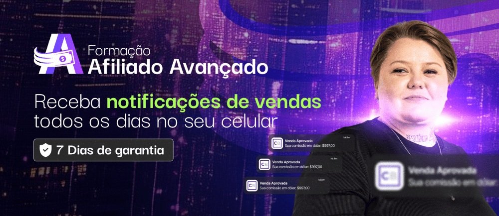 Taynã Gauche Formação Afiliado Avançado vs. Cursos Tradicionais: Qual o Melhor Caminho para Lucrar em Dólar na Gringa?