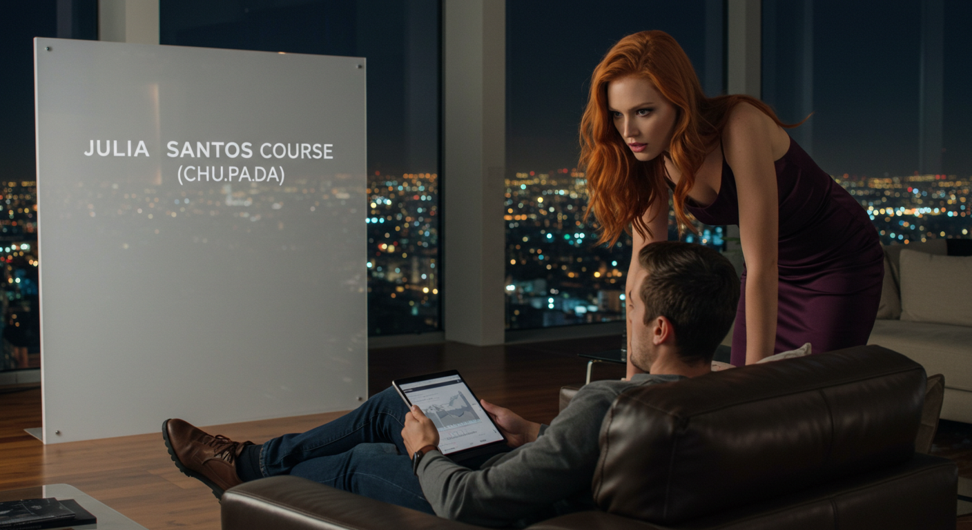 Curso "Muito Além da Chupada" é Bom Mesmo? A Sexóloga Julia Santos Ensina a Fazer Ela Gozar Só com a Língua?