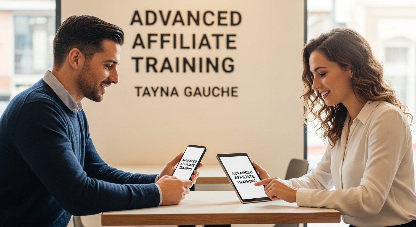 Curso Formação Afiliado Avançado Taynã Gauche vale a pena para quem quer ganhar em dólar em 2025?