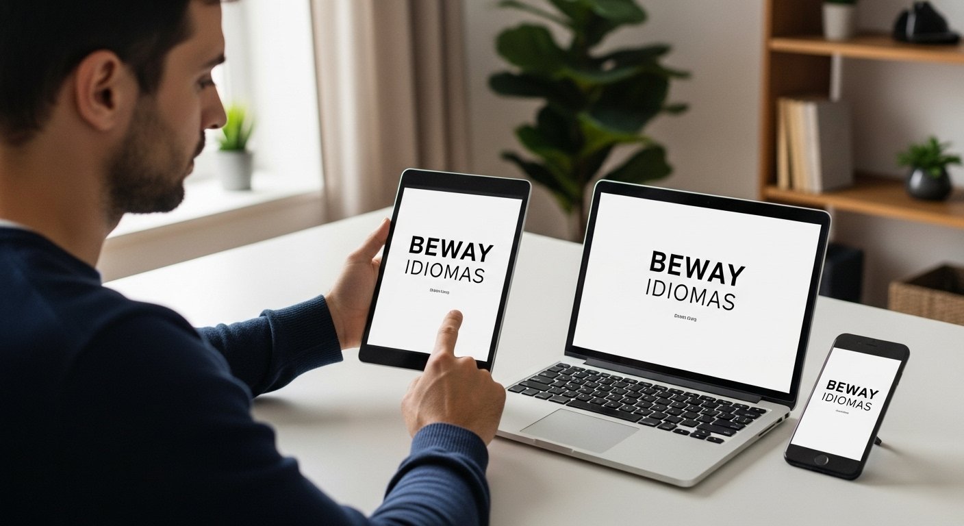 Como Sair do Nível Intermediário com o Beway 2.0: 5 Passos para Destravar Sua Fala e Superar o Medo de Conversar [Garantia de 7 Dias]