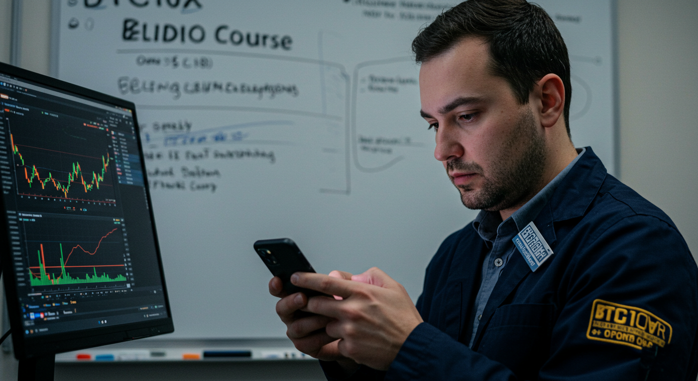 Curso BTC10X Elídio: Estratégia de Alavancagem com Bitcoin para Multiplicar Seus Resultados