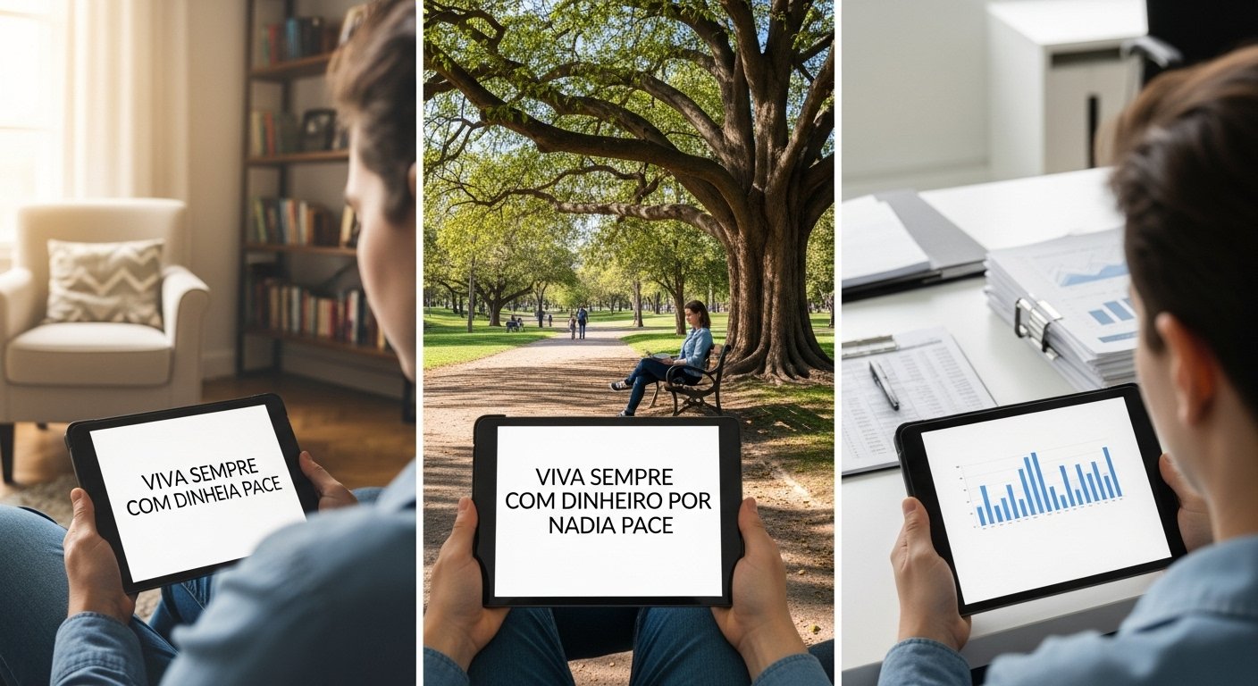 O que é o curso Viva Sempre com Dinheiro e como ele ajuda a sair das dívidas?