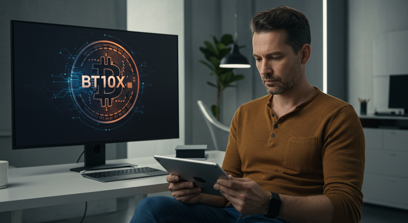 Curso BTC10X Elídio: A Estratégia de Alavancagem em Bitcoin é Segura Contra Golpes e Liquidação?