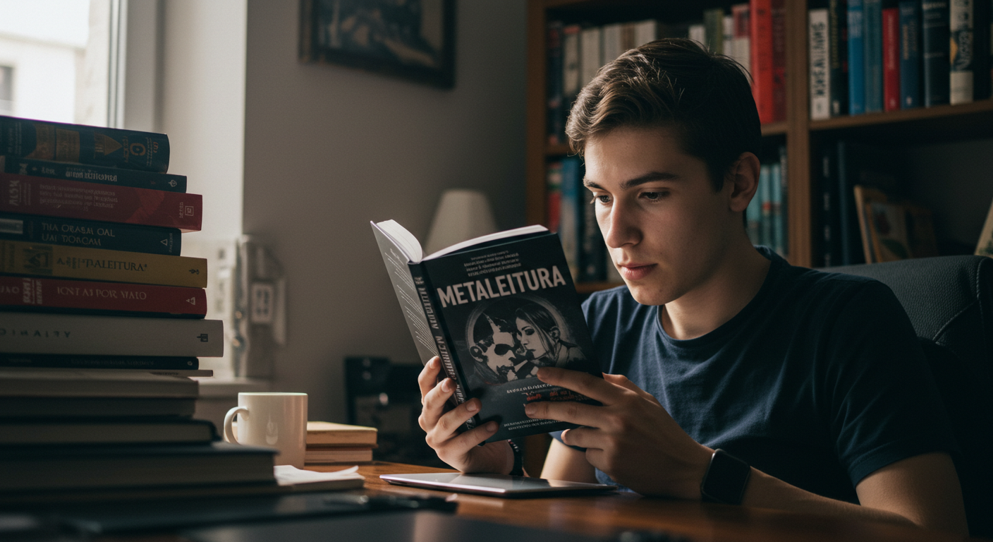 Metaleitura Funciona? O Curso de Leitura Dinâmica de Renato Alves Vale a Pena para Ler Mais Rápido e Melhorar a Memória