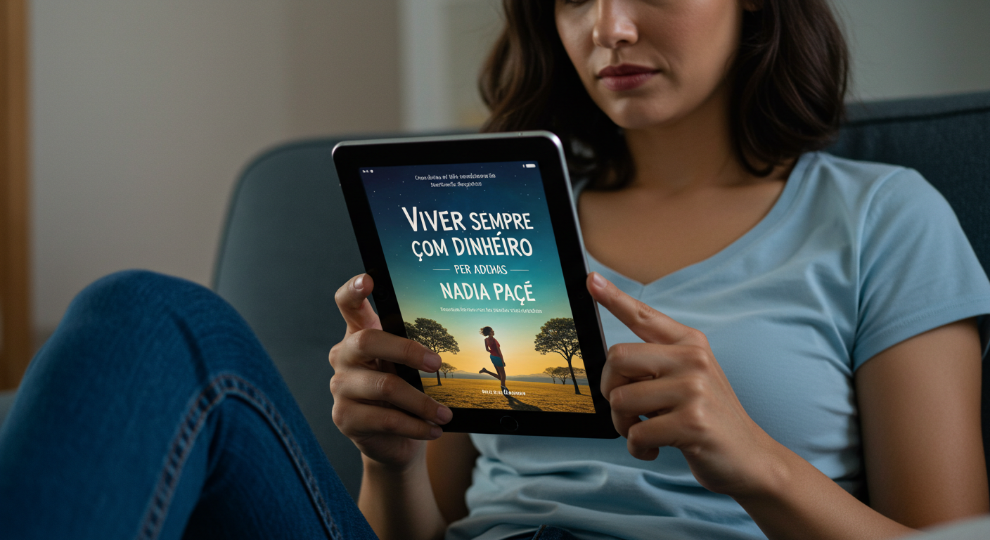 Nádia Pace Reclame Aqui: Descubra Se o Curso Viva Sempre com Dinheiro Funciona e Vale o Investimento em Paz Financeira