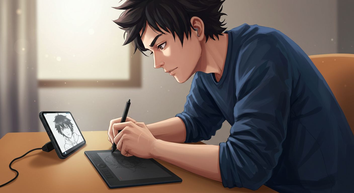 Guia Técnico do Método FanArt por Mayara Rodrigues: Estrutura, Módulos e Aplicações Práticas para Desenho Profissional