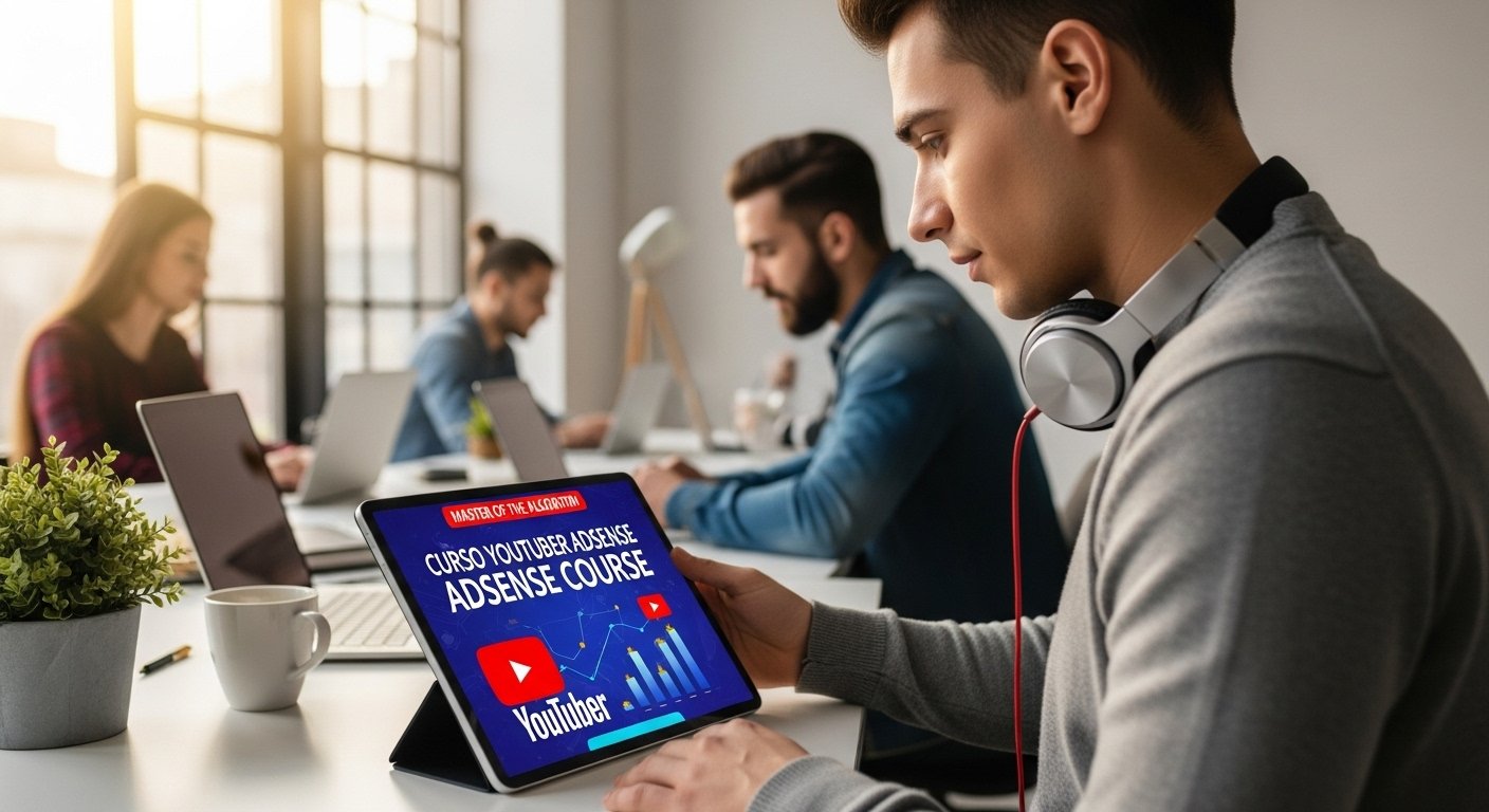 Mestres do Algoritmo Caio Ferreira Vale a Pena? Análise Completa, Opiniões e Dicas de Monetização