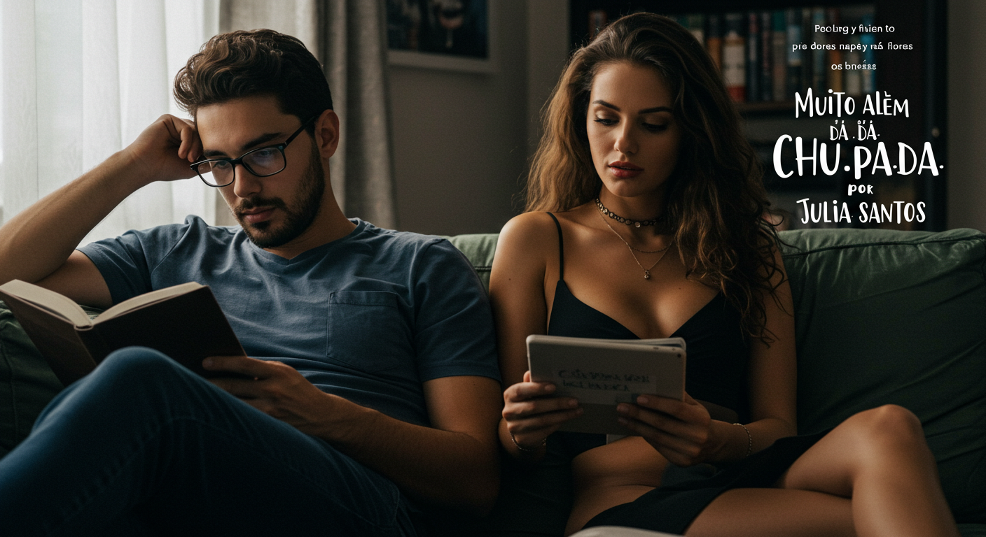 Recomendação Profissional de Curso — Curso Como Deixar Ela Louca na Cama — Julia Santos