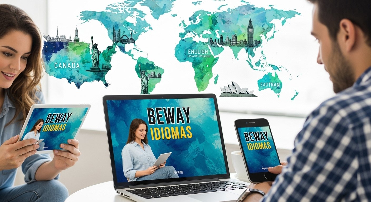 Desvendando o Método Beway: Ele Realmente Funciona para a Sua Fluência em Inglês? Análise Completa!