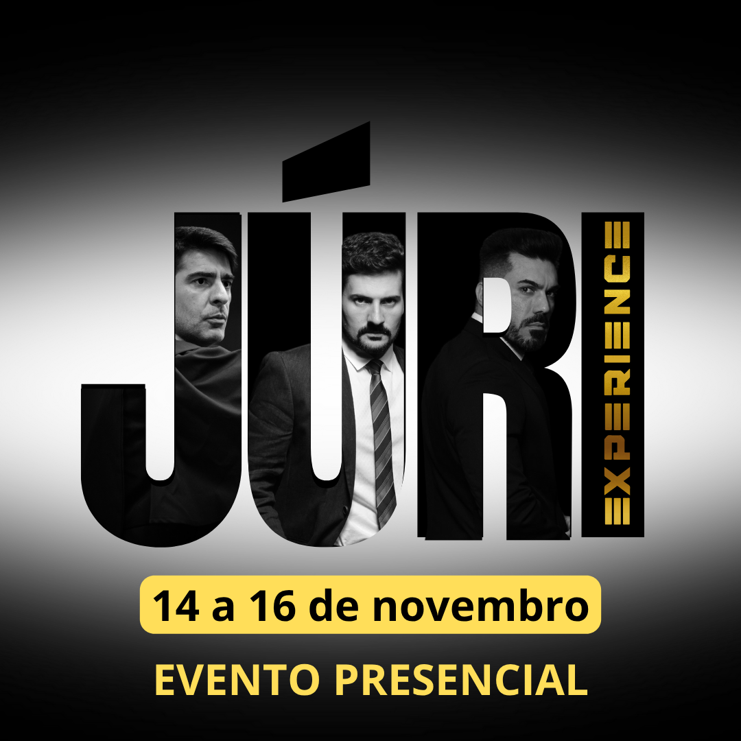 JÚRI EXPERIENCE: O Guia Definitivo para Desbloquear a Alta Performance e o Sucesso Financeiro no Tribunal do Júri